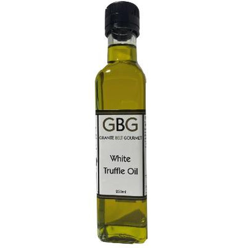 WHITE TRUFFLE OIL