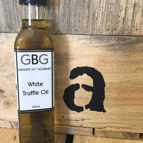 WHITE TRUFFLE OIL