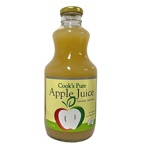 APPLE JUICE W/ PEAR