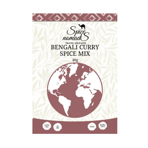 BENGALI CURRY SPICE MIX