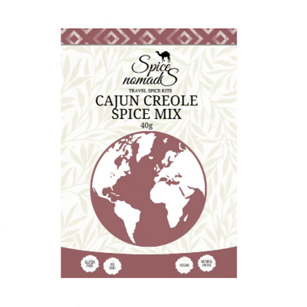 CAJUN CREOLE SPICE MIX