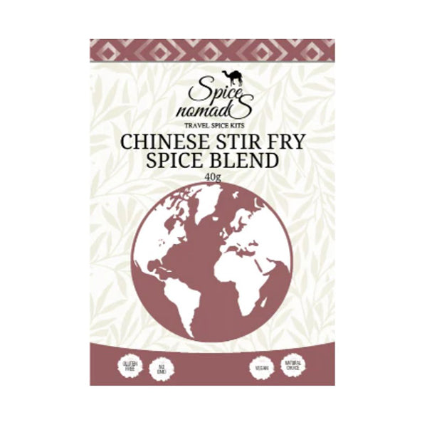 CHINESE STIR FRY SPICE BLEND