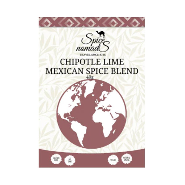 CHIPOTLE LIME MEXICAN SPICE BLEND