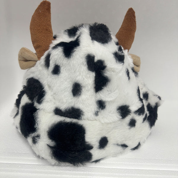 COW HATS - WITH EARS & HORNS