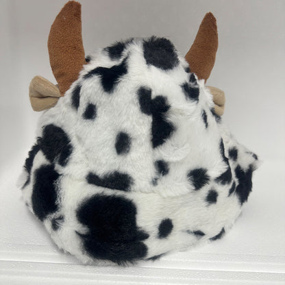 COW HATS - WITH EARS & HORNS