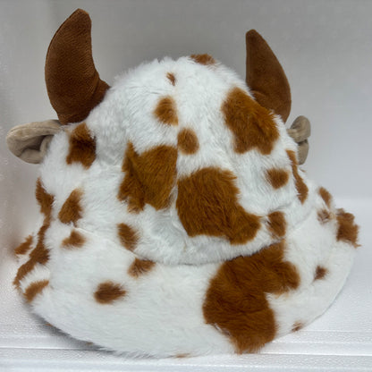 COW HATS - WITH EARS & HORNS