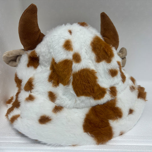 COW HATS - WITH EARS & HORNS
