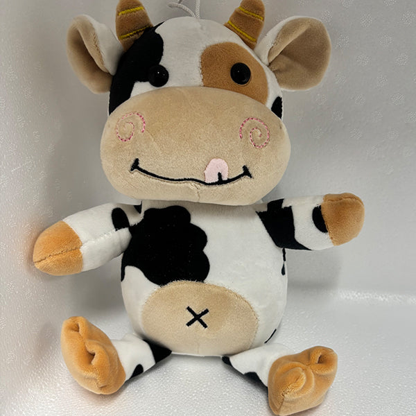 MILK COW PLUSH TOY