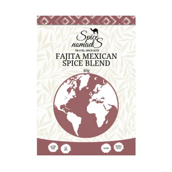 FAJITA MEXICAN SPICE BLEND