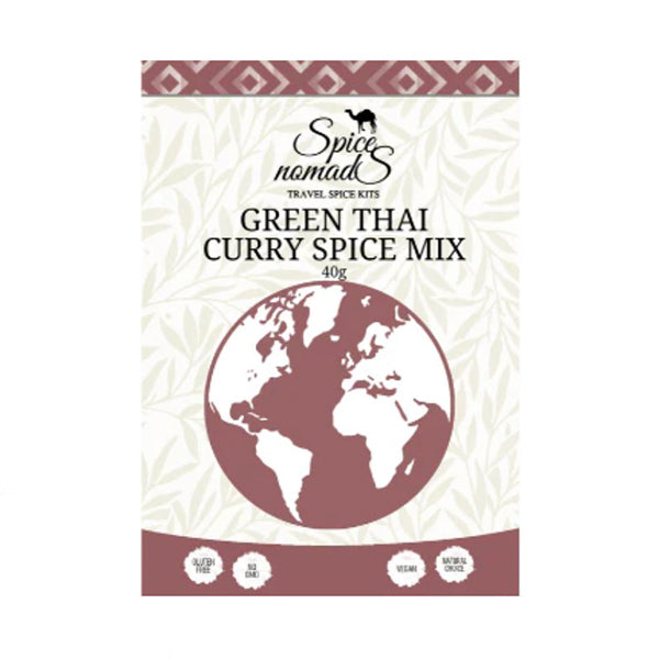 GREEN THAI CURRY SPICE MIX