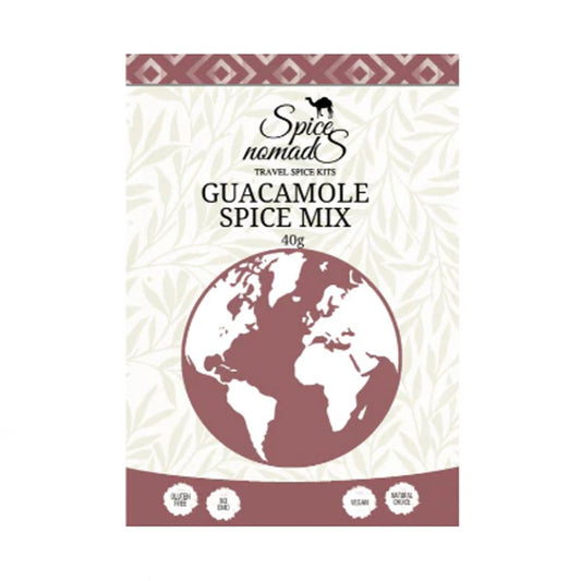 GUACAMOLE MEXICAN SPICE MIX