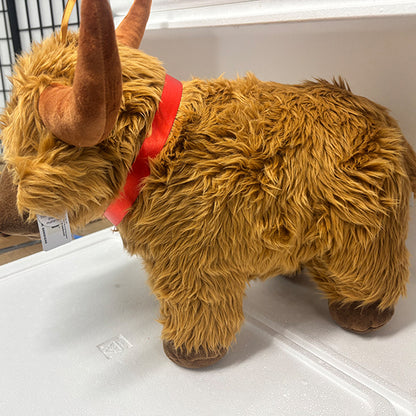 HIGHLAND COW - LARGE