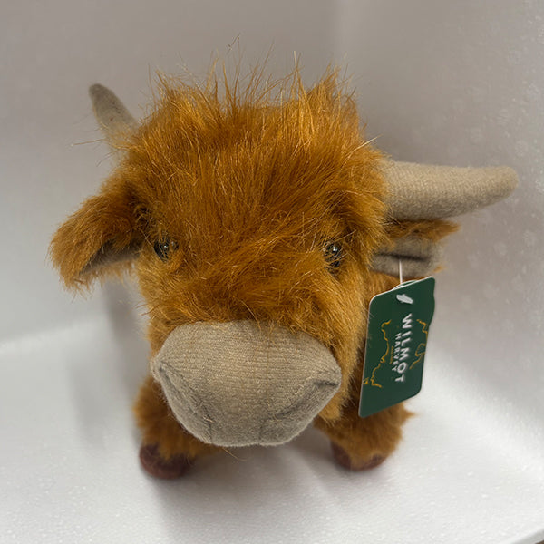 HIGHLAND COW - SMALL