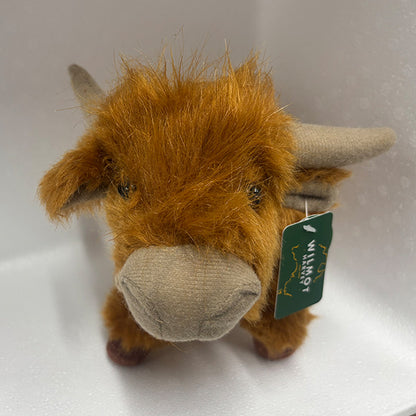 HIGHLAND COW - SMALL