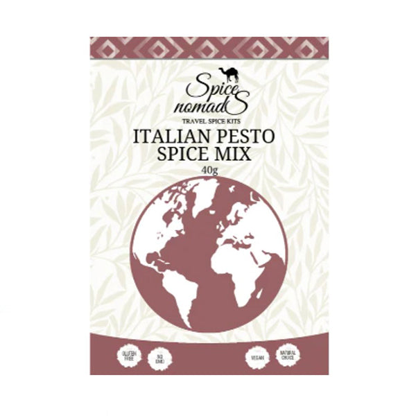 ITALIAN PESTO SPICE MIX