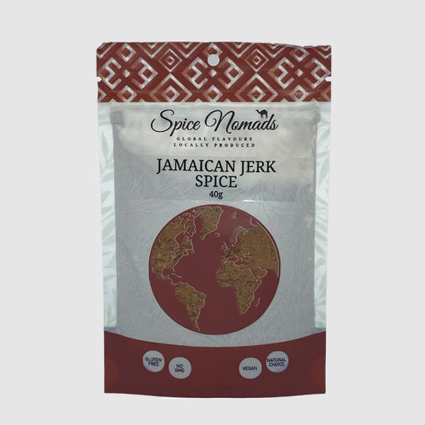 JAMAICAN JERK SPICE BLEND