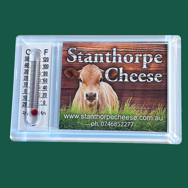 FRIDGE THERMOMETER MAGNET
