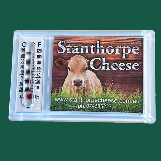 FRIDGE THERMOMETER MAGNET