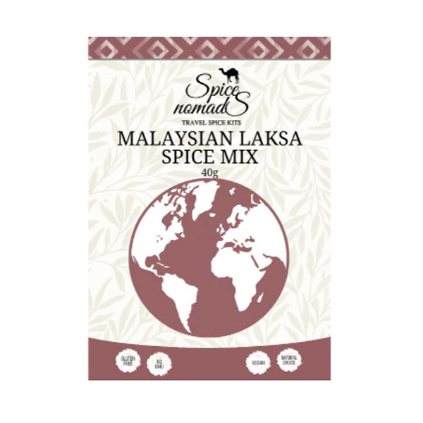MALAYSIAN LAKSA SPICE MIX