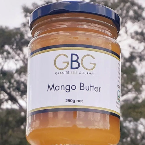 MANGO BUTTER