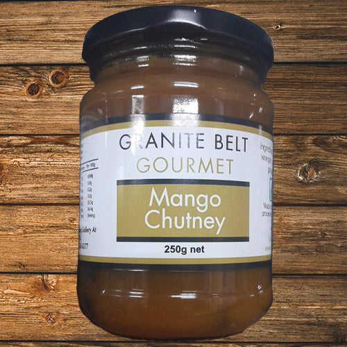 MANGO CHUTNEY