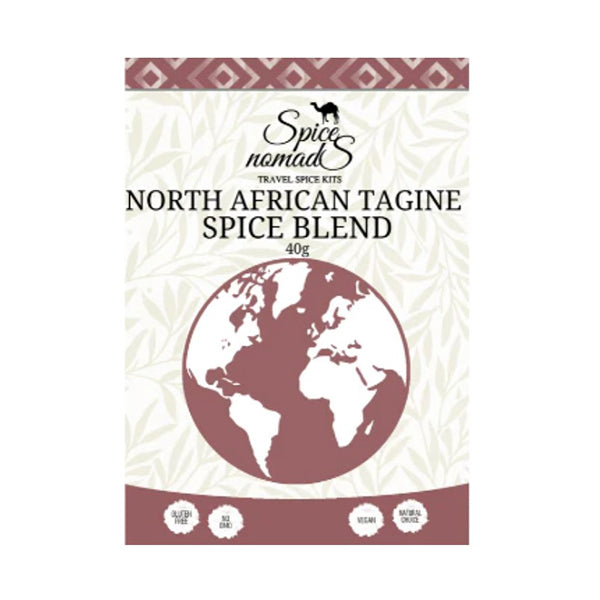 NORTH AFRICAN TAGINE SPICE BLEND