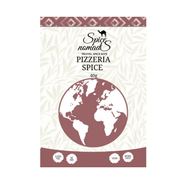 PIZZERIA SPICE MIX