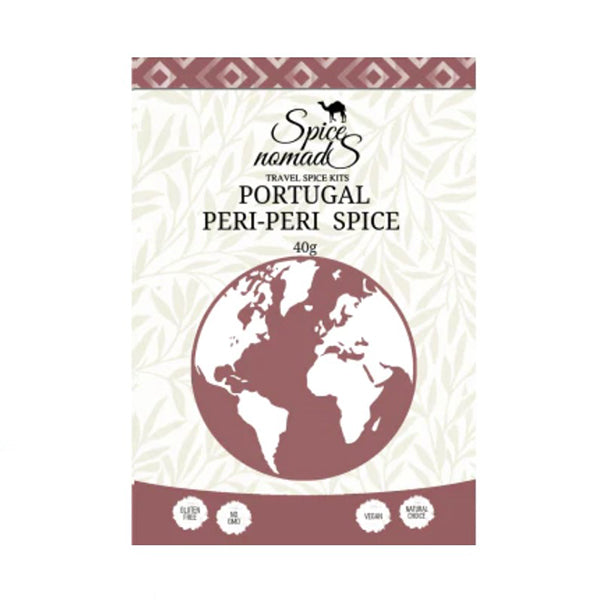 PORTUGAL PERI-PERI SPICE MIX