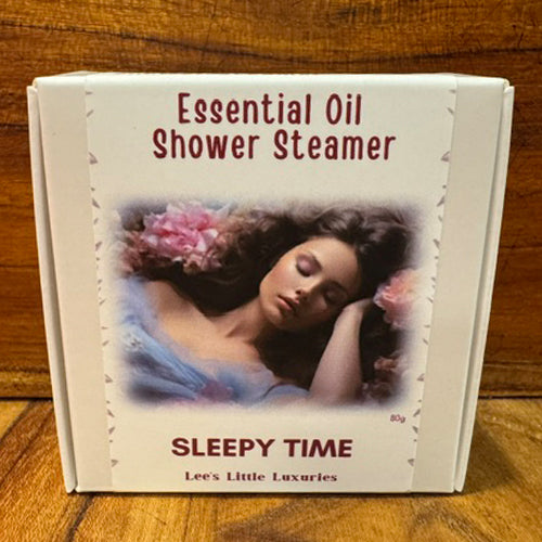 SLEEPY TIME ESSENTIAL OIL STEAMER