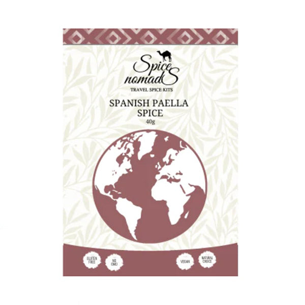 SPANISH PAELLA SPICE MIX