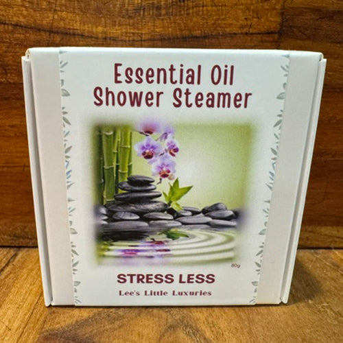 STRESS LESS ESSENTIAL OIL STEAMER