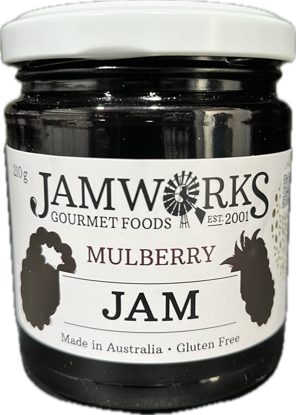 MULBERRY JAM Stanthorpe Cheese