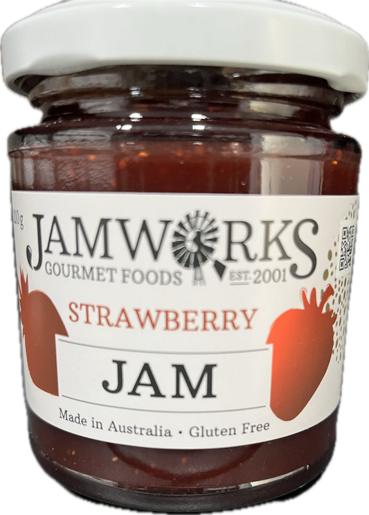 Strawberry Jam