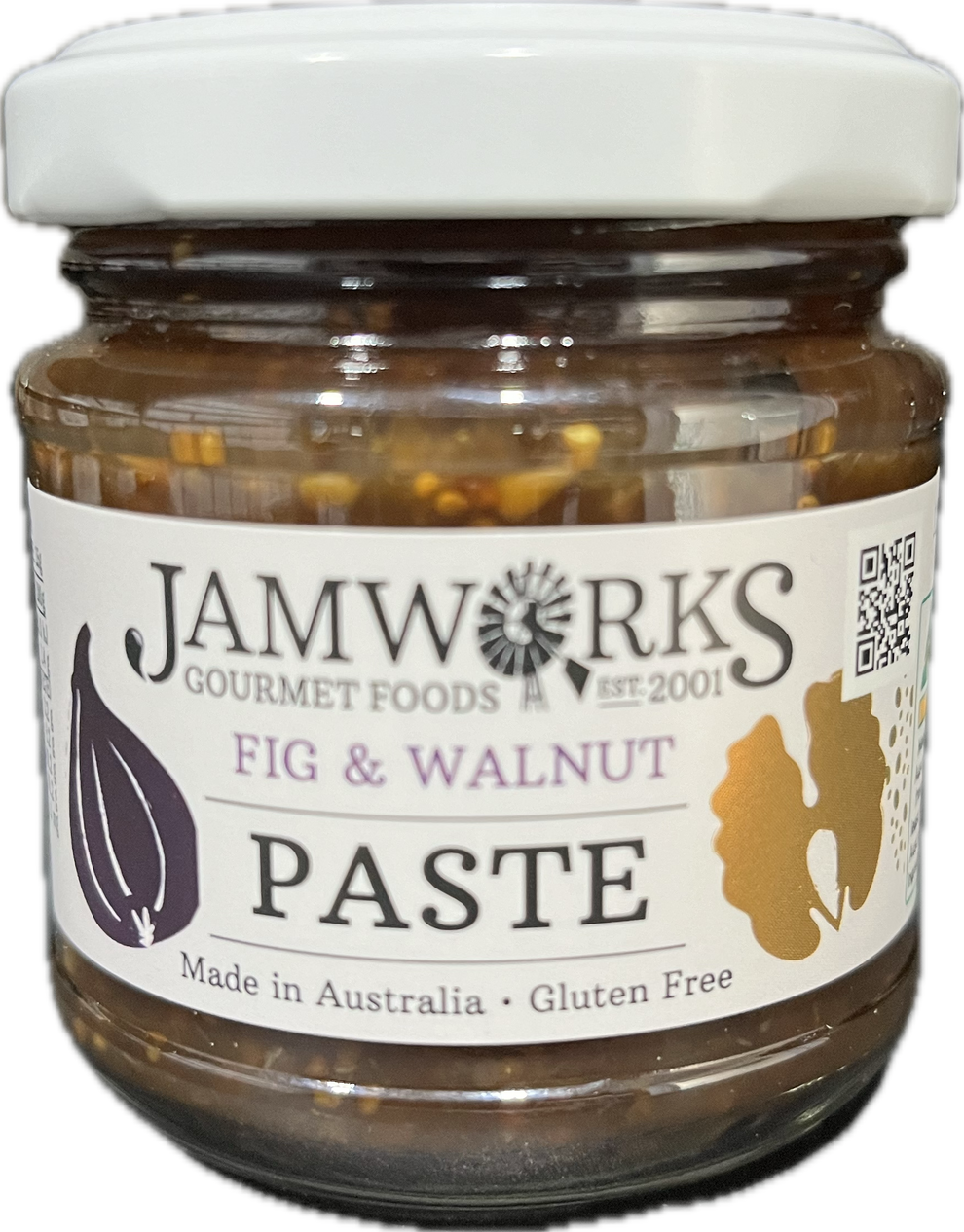 FIG & WALNUT PASTE Stanthorpe Cheese