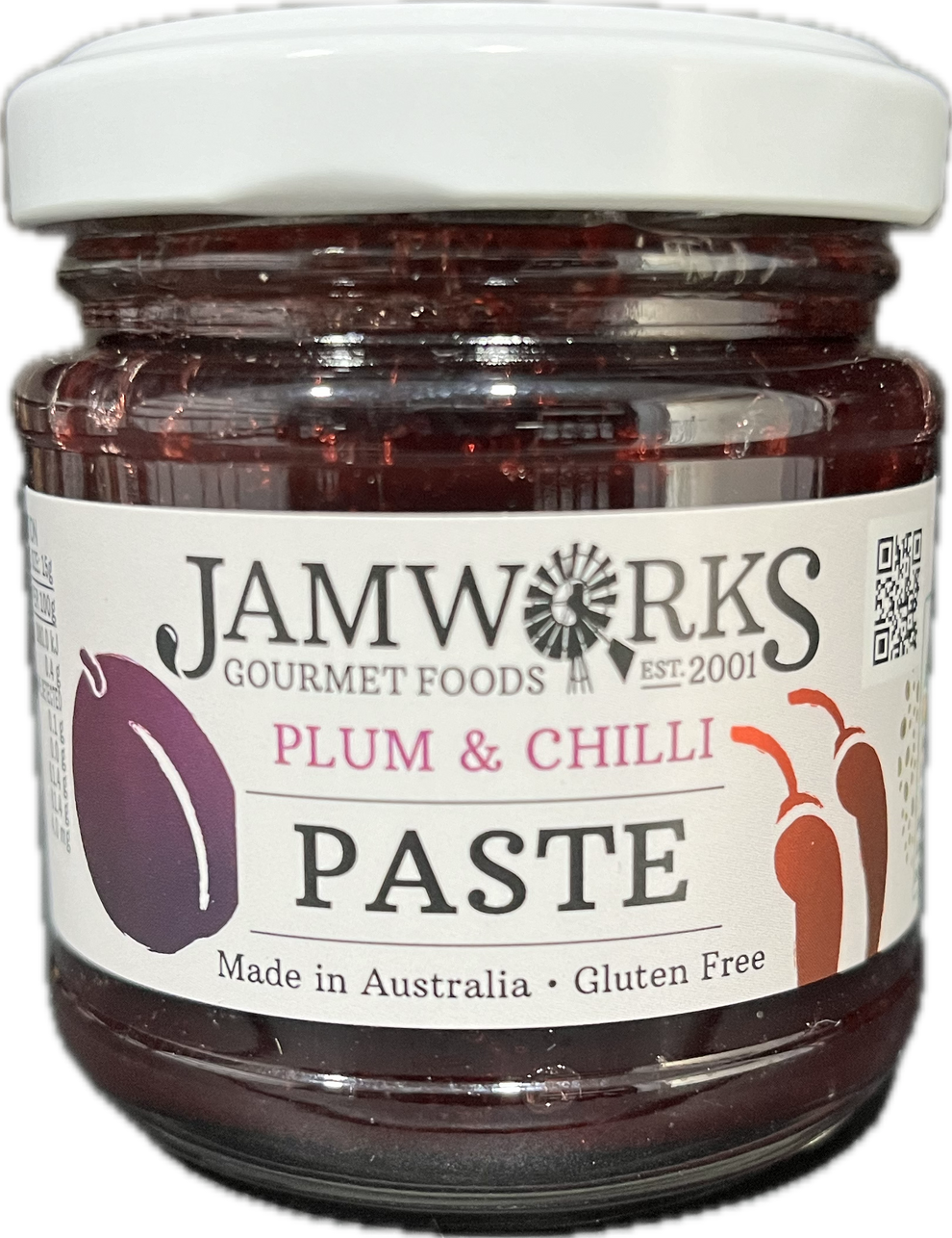 PLUM & CHILLI PASTE Stanthorpe Cheese