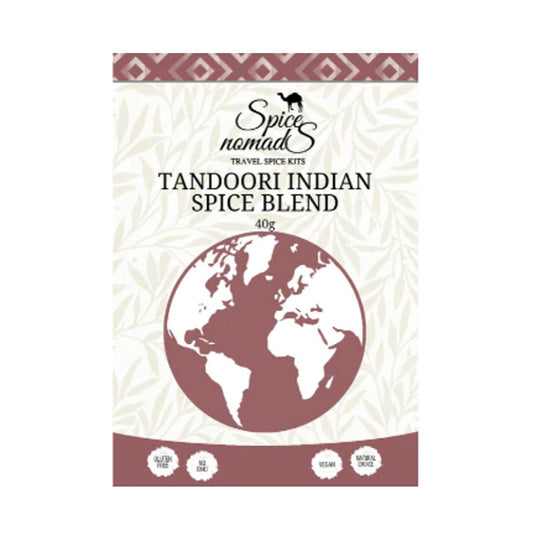 TANDOORI INDIAN SPICE BLEND