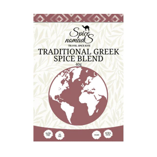 TRADITIONAL GREEK SPICE BLEND