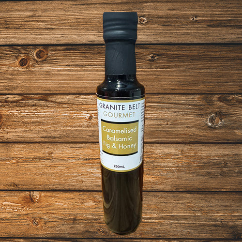 FIG & HONEY CARAMELISED BALSAMIC