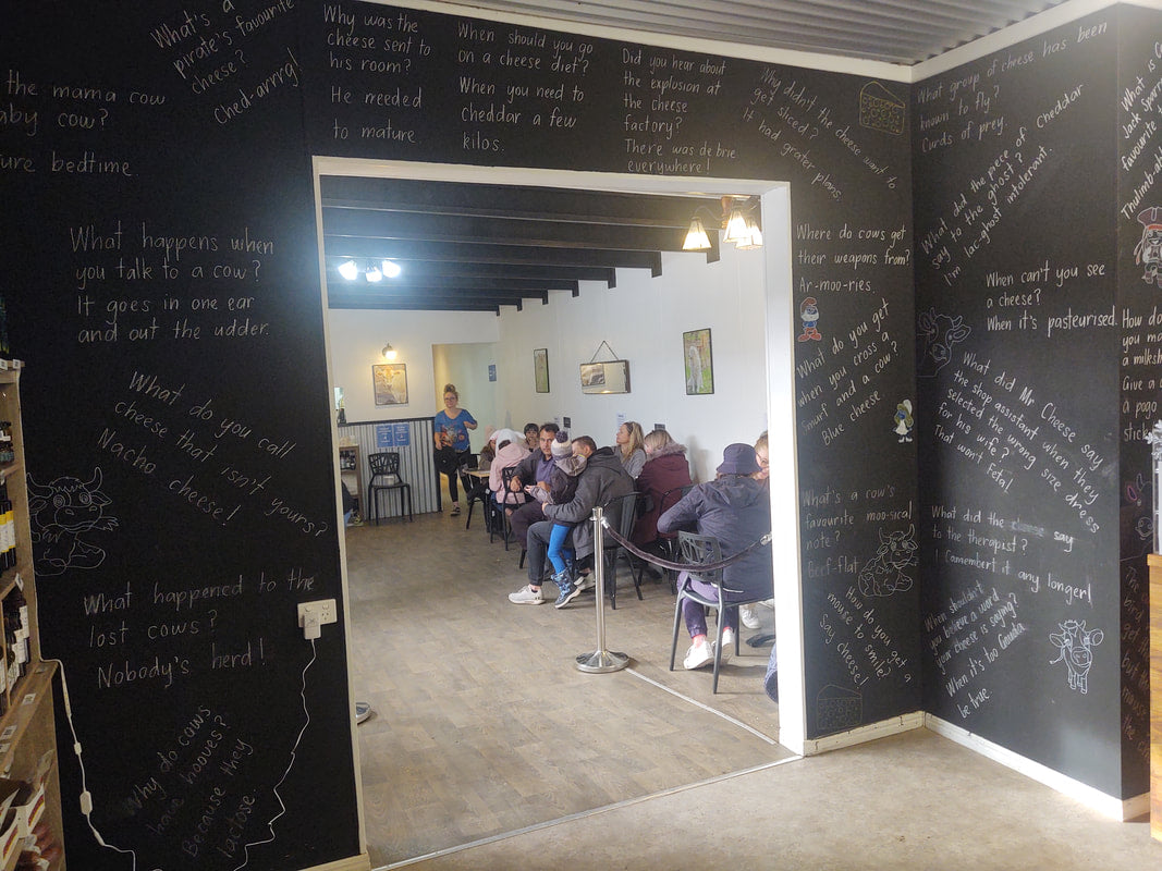 JERSEY GIRLS CAFE Stanthorpe Cheese