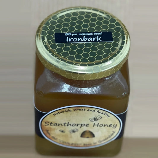 IRONBARK HONEY