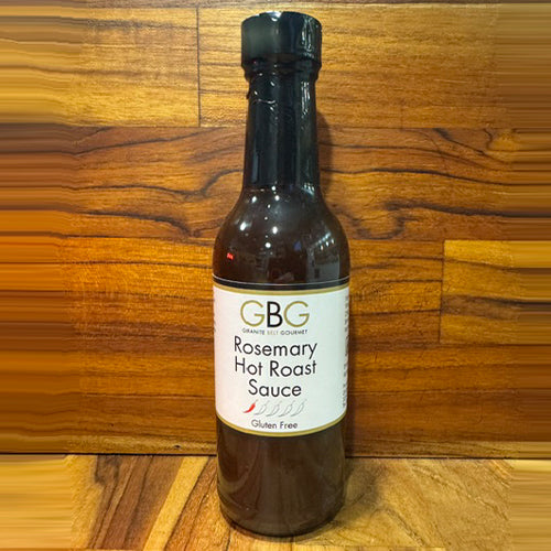 ROSEMARY HOT ROAST SAUCE